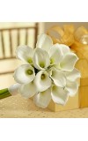 White Mini Calla Lily Bouquet