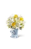 Baby Boy Big Hug Bouquet