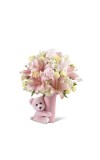 Baby Girl Big Hug Bouquet