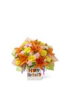 Birthday Celebration Bouquet