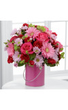 Color Your Day With Happiness Bouquet