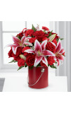 Color Your Day With Radiance Bouquet