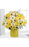 Color Your Day With Sunshine Bouquet