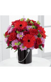 Color Your Night With Intrigue Bouquet