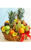 Deluxe All Fruit Basket