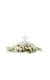 Sympathy For The Eternal Light Bouquet