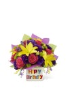 Happy Birthday Bouquet