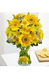 Make Lemonade in a Vase