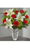 Marquis by WaterfordÂ® Holiday Arrangement