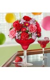 Strawberry Floral MargaritaÂ®