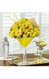 Sure Cure Lemon Drop Martini Bouquet