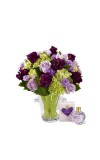 The Eloquentâ„¢ Bouquet by Vera Wang with Fragrance