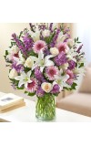 Sympathy For The Ultimate Eleganceâ„¢ - Lavender and White