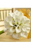 White Mini Calla Lily Bouquet