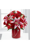 Color Your Day With Radiance Bouquet