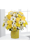 Color Your Day With Sunshine Bouquet