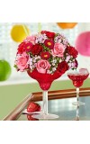 Strawberry Floral MargaritaÂ®