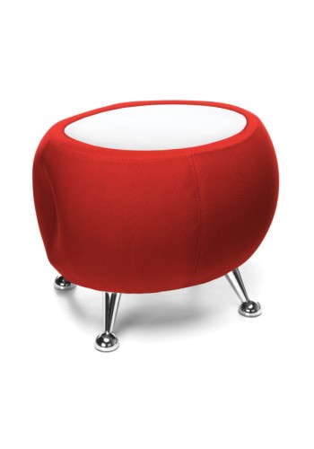 24 and  Jupiter Series Laminate Modern Table