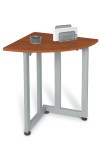 33.25 and  Quarter Round Table/Telephone Stand