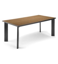 Rejuvenate 72 and  Laminate Rectangular Table