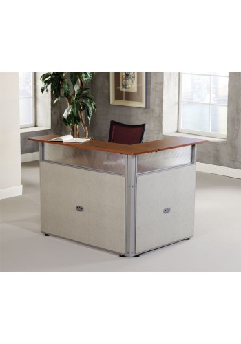 RiZe Series 60 and  L-Shaped Reception Station