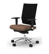 Ambarella Terra Full Back Chair with Casters