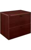 Amber 2-Drawer Lateral File Cabinet