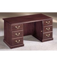 Andover 60 and  Executive Desk