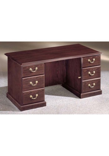 Andover 60 and  Executive Desk