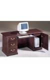 Andover Computer Credenza