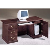 Andover Computer Credenza