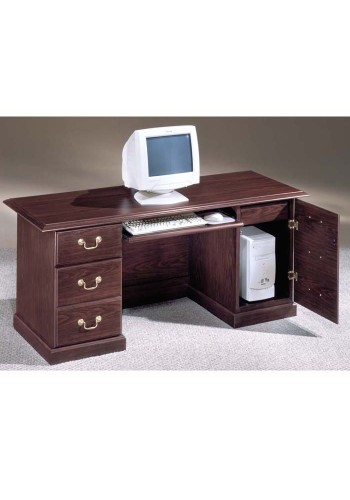 Andover Computer Credenza