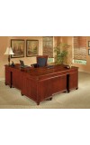 Antigua Executive L-Shape Desk