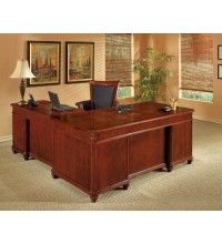 Antigua Executive L-Shape Desk