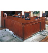 Antigua Executive U-Shape Desk