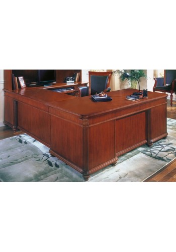 Antigua Executive U-Shape Desk