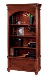 Antigua Lateral File Bookcase