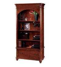 Antigua Lateral File Bookcase