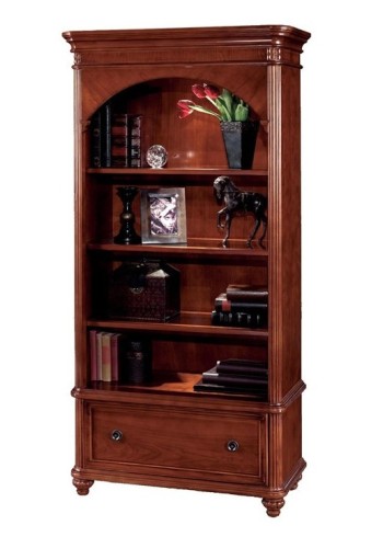 Antigua Lateral File Bookcase