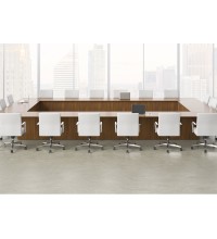 Ativa Rectangular Conference Table