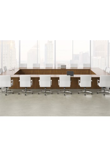 Ativa Rectangular Conference Table