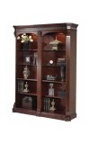 Balmoor Double Bookcase