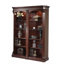 Balmoor Double Bookcase