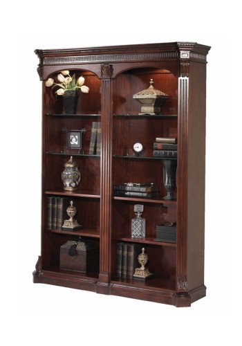 Balmoor Double Bookcase