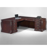 Balmoor Executive L-Shape Desk