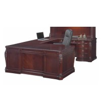 Balmoor Executive U-Shape Desk