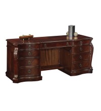 Balmoor Kneehole Credenza