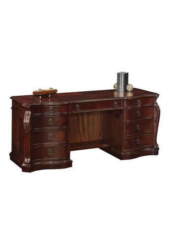 Balmoor Kneehole Credenza