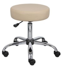 Beige Medical Stool (MB240-BG)