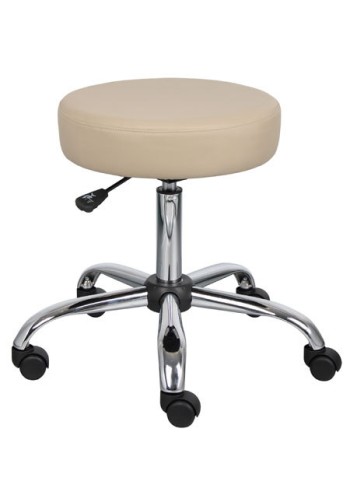 Beige Medical Stool (MB240-BG)